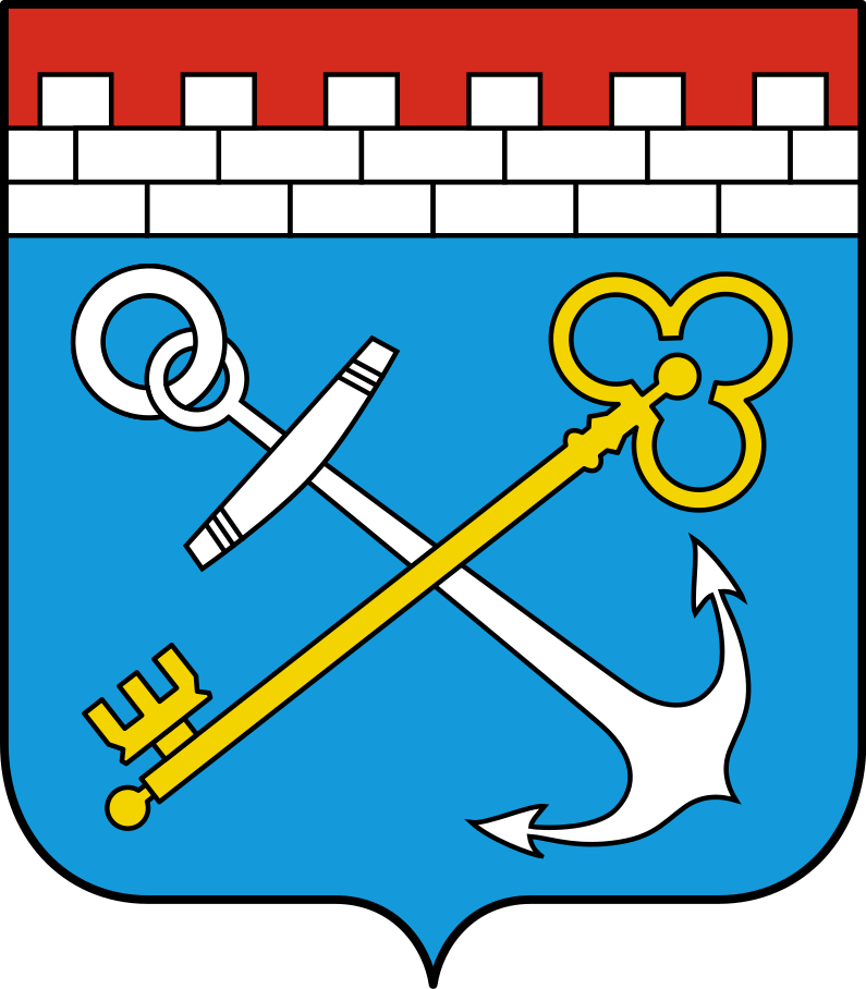 Leningrad oblast coat of arms (pro100travel.ru).png